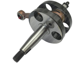 Crankshaft CM Standard 2V Tomos 2L / Puch Z50 / X30 / MV / MS / VS