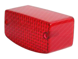 Glass Taillight Red Honda MTX-SH