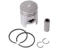 Piston set 50cc (39mm) DMP Honda MB / MT / MTX