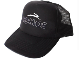 Cap print black Tomos