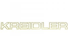 Sticker Gold 200mm x 22mm Kreidler