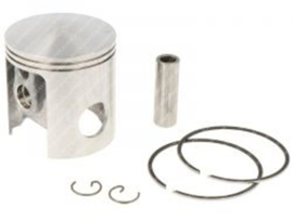 Piston set (A) 110cc (53mm) Malossi Honda MTX-R / MBX