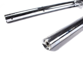 Binnenpoten set Voorvork 490mm - 28mm Origineel! Tomos Flexer