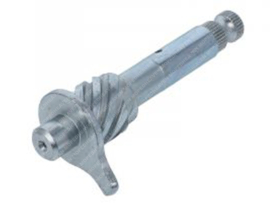 Kickstart axle Yamaha DT50MX / DT50R