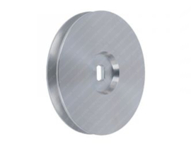 Pulley 60mm CNC A-Qaulity! Gilera Citta / Vespa Ciao / SI / Bravo