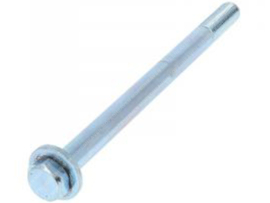 Wheel Axle Rear side 168mm - 12mm Zündapp