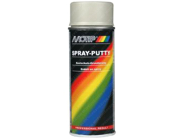 Spray Putty Spray Can (Metal) Motip 400ML