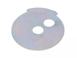 Lead-through Plate Throttle Cable 21mm Amal - Arreche Carburetor Universal