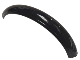 Rear Fender Black Solex 3800