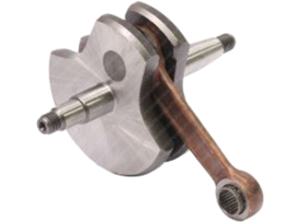 Crankshaft Top Racing Pin 12mm Sachs 2 Gear