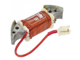Ignition Coil with Block Contact point Ignition Gilera Citta / Vespa Ciao / SI