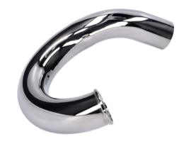Manifold exhaust chrome Type 2 above 32mm Simson S51 Enduro / S53 Enduro / S70 Enduro / S83 Enduro
