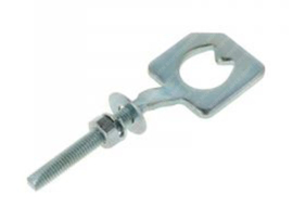 Chain tensioner with Ridge Left side Zündapp 517