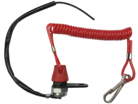 Killswitch Red Frame Mounting Universal