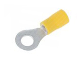 Cable connector Isolated Yellow M6 A-Quality! Universal