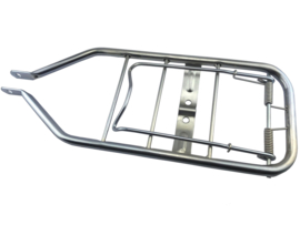 Luggage carrier rear chrome Puch Maxi S
