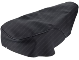 Buddyseat Cover Black Smooth Yamaha RD50MX