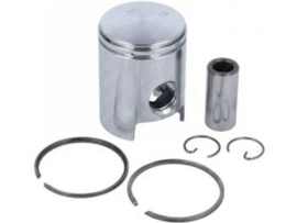 Piston (A) 50cc (37.95mm) Pin 14 Meteor Hercules / Sachs