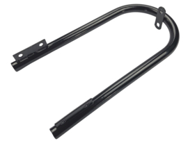 Stabilizer front fork / front fender new model black Puch Maxi
