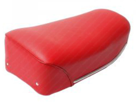 Buddyseat Swiss Model Red Zündapp