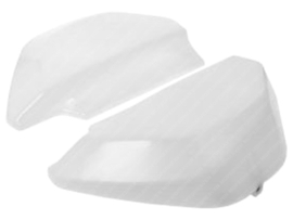 Side cover set Unpainted Zündapp 529 / 530
