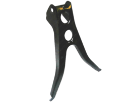 Centre stand Black Solex