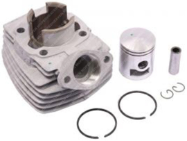 Cylinder set 50cc (40mm) T3 Airsal Peugeot 103