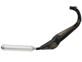 Exhaust Tecno Blank Honda NSR