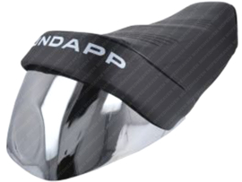 Buddyseat Centin Chrome Zündapp 517 1968 - 1976