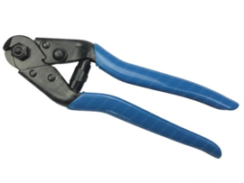 Cable pliers inner and outer cable