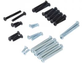 Bolts set Engine 36-Pieces Yamaha DT50MX