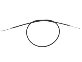 Cable throttle black DMP Puch Maxi