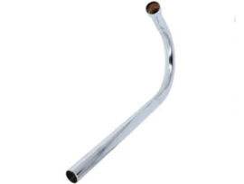 Exhaust Header Chrome 32mm - 26mm Zündapp CS50