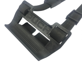 Lashing straps luggagecarrier tank black Puch Maxi S
