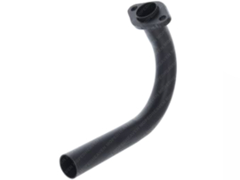 Exhaust Header Black Honda MB8