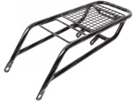 Rear carrier for Oil tank Black Tomos Standard / Luxe / Qaudro