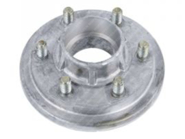 Sprocket Carrier Small Hub 120mm Zündapp 517 / 529
