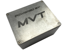 Box ignition POWERED BY MVT Aluminium universal