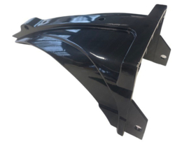 Tail Piece Rear Fender Black Zündapp KS50 517