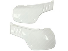 Side Panel set White Honda MTX-SH