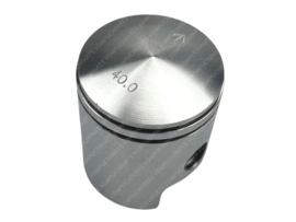 Piston 60cc (40mm) Pin 10mm Cilinder Puch MV / MS / Etc