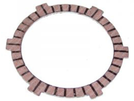 Clutch Plate 102mm - 85mm - 2.6mm Zündapp KS80