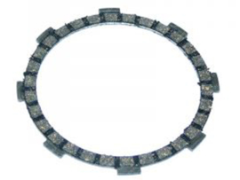 Clutch plate Remake Yamaha FS1 / DT / RD / TY / Enduro