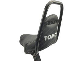 Chopperseat black Tomos