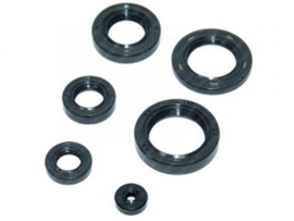Seal set Complete A-Quality! Yamaha DT / RD / TY
