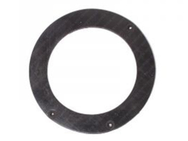 Rubber Ring behind Horn / Blind cover Steel Head cap Kreidler