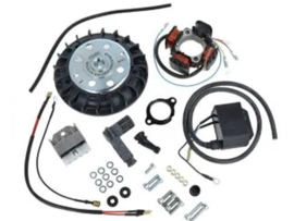 Electronic Ignition Polini Evolution Gilera Citta / Vespa Ciao / SI / Bravo