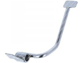 Brake Pedal Chrome Zündapp 529 / 530