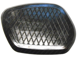 Kneerubber Left side Black Original! Kreidler 1966 > 1972