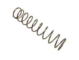 Spring Throttle Slide Sqaure 17 / 18 Bing Carburetor Puch Maxi